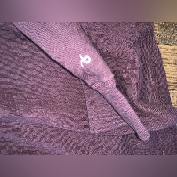 Rag & bone Henley mens S designer classic long sleeve button nwot $190 spring - Picture 2 of 5